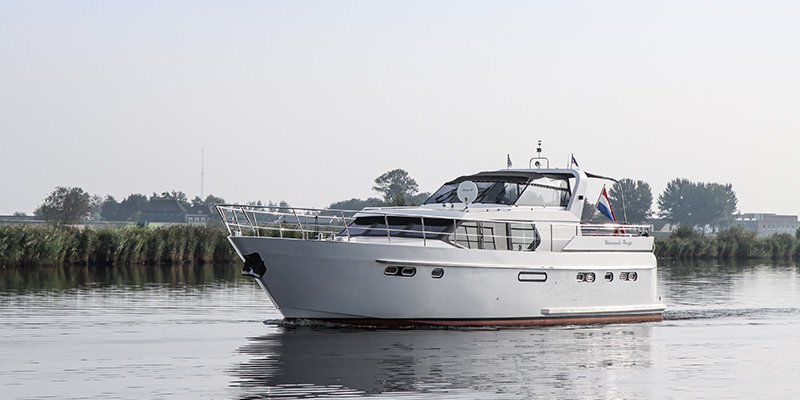 Environmentally conscious - Our yachts sail sustainably