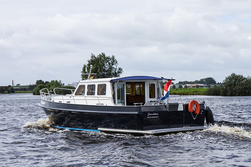 Yachtcharter Panorama - Immer eine vielfältige Flotte