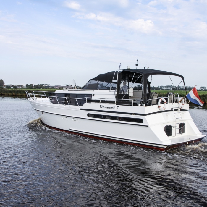 Jachtcharter Panorama