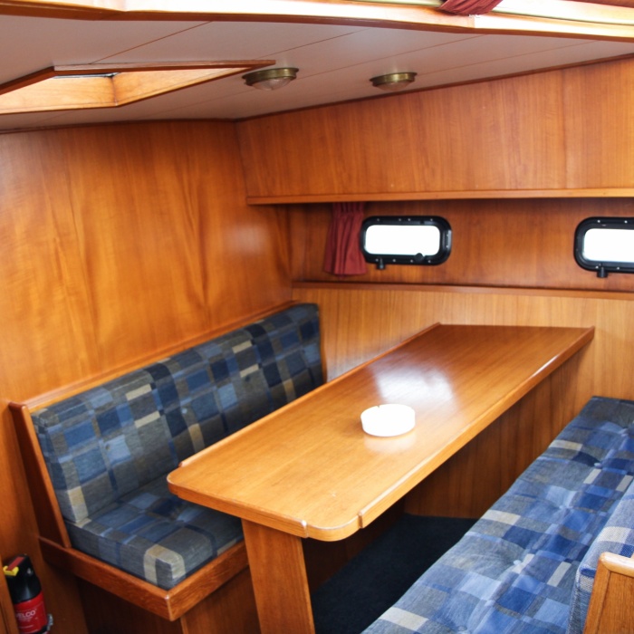 Jachtcharter Panorama