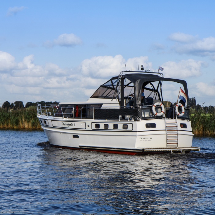 Jachtcharter Panorama