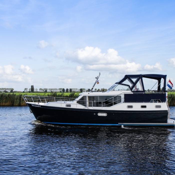 Jachtcharter Panorama