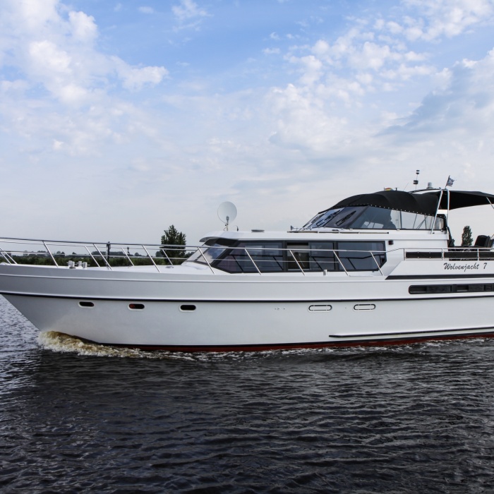 Jachtcharter Panorama