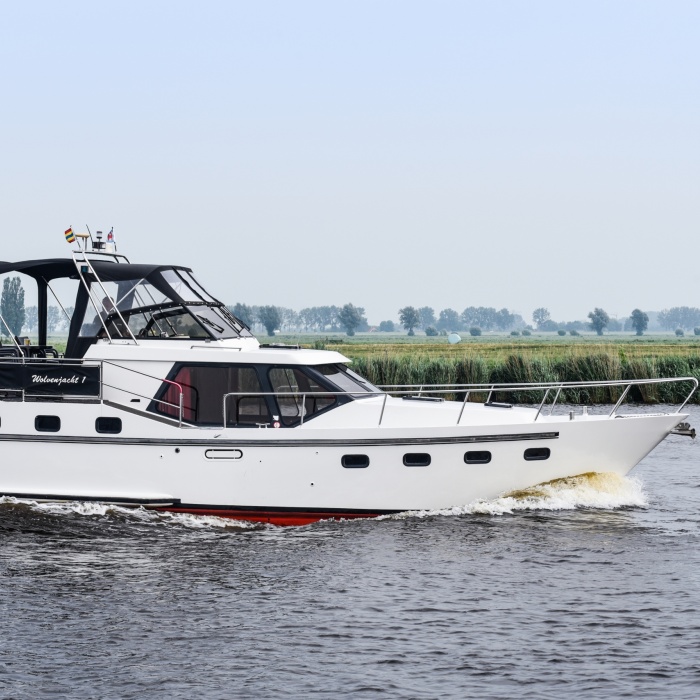 Jachtcharter Panorama