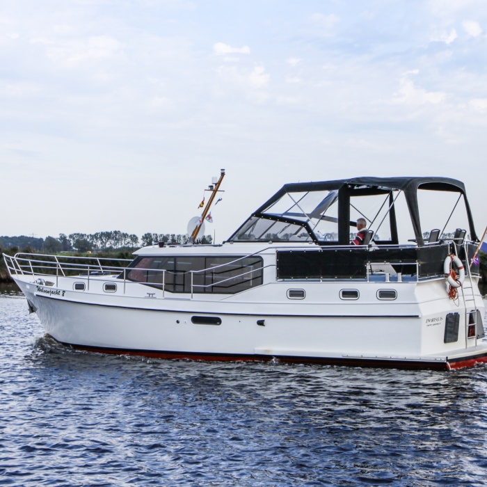 Jachtcharter Panorama