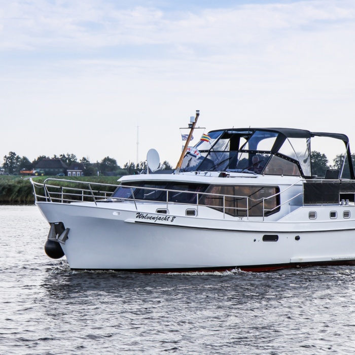 Jachtcharter Panorama