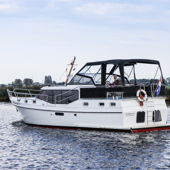 Jachtcharter Panorama