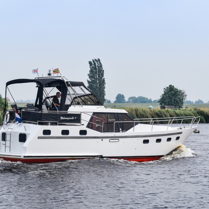 Jachtcharter Panorama