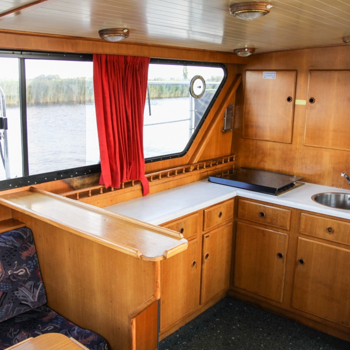 Jachtcharter Panorama