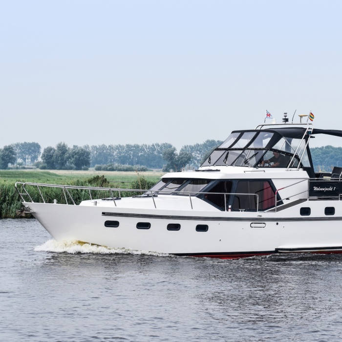 Jachtcharter Panorama