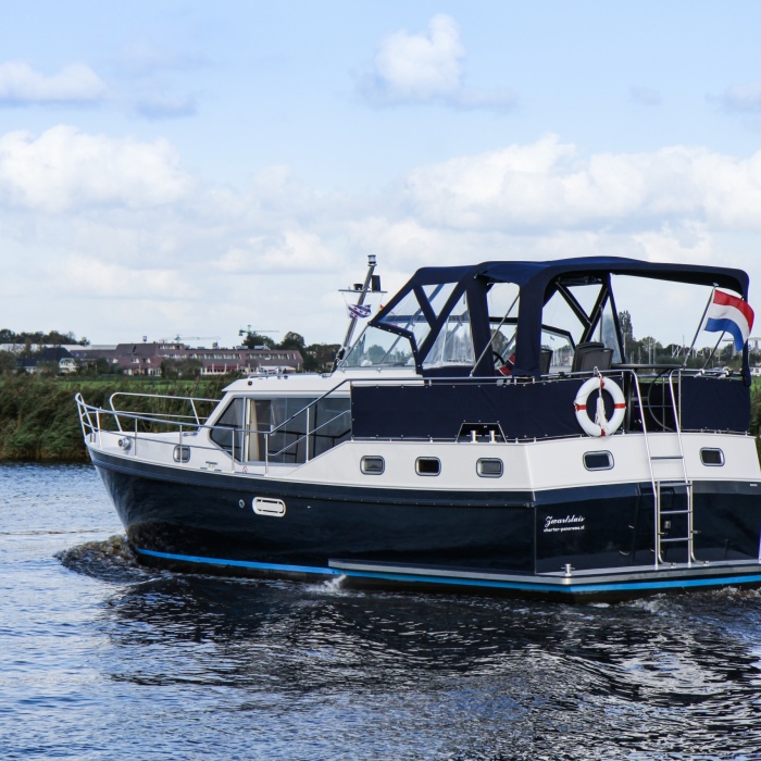 Jachtcharter Panorama