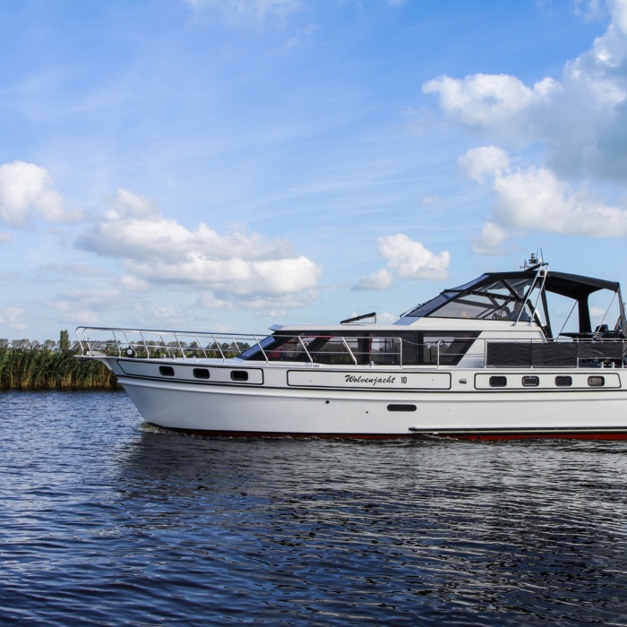 Jachtcharter Panorama