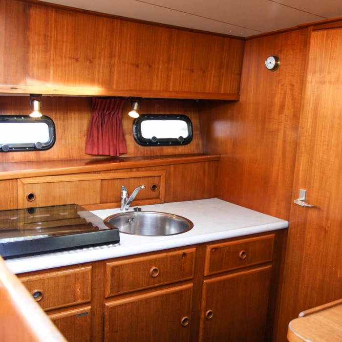 Jachtcharter Panorama