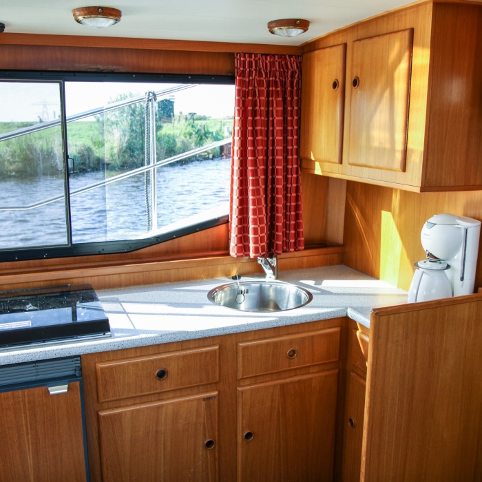 Jachtcharter Panorama