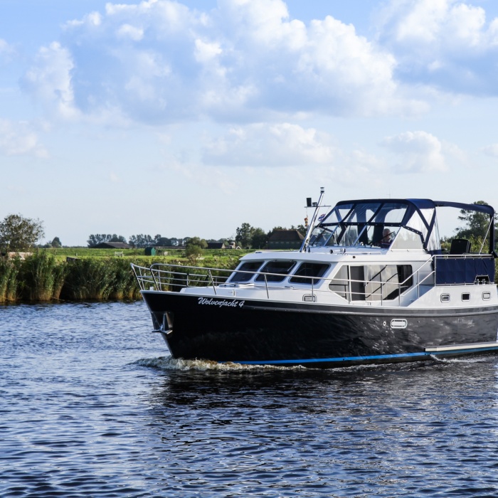 Jachtcharter Panorama