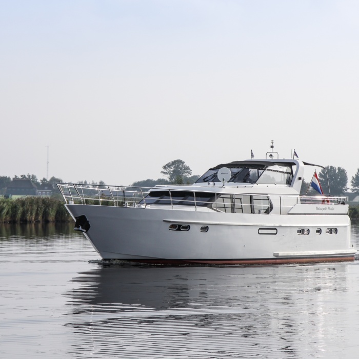 Jachtcharter Panorama