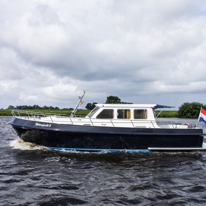Jachtcharter Panorama