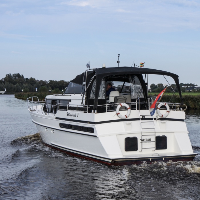 Jachtcharter Panorama