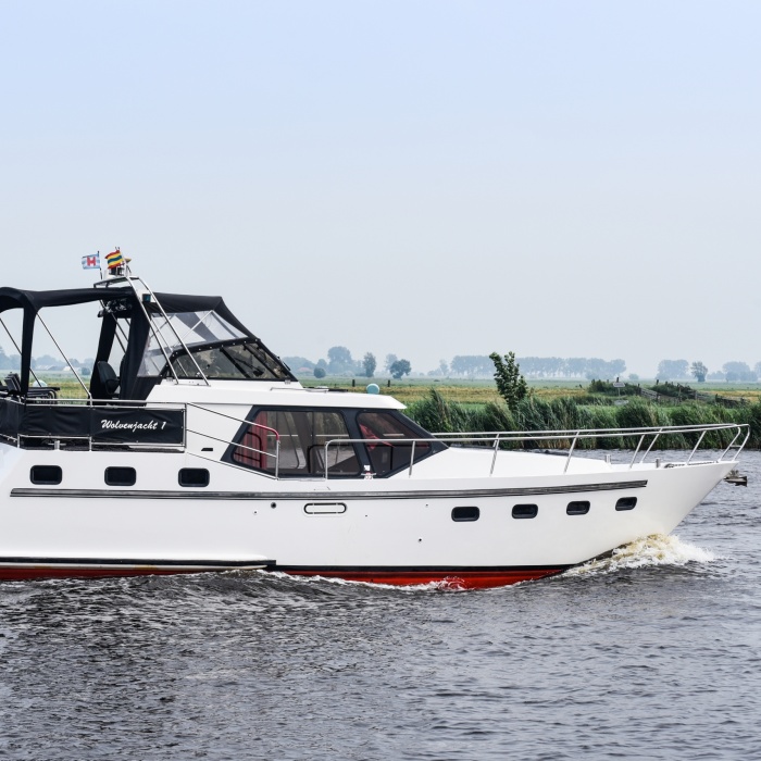 Jachtcharter Panorama