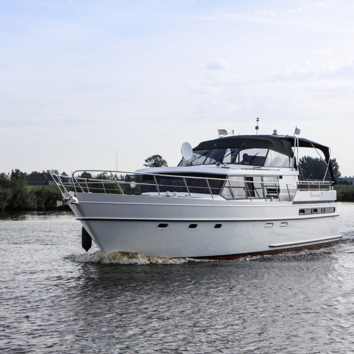 Jachtcharter Panorama