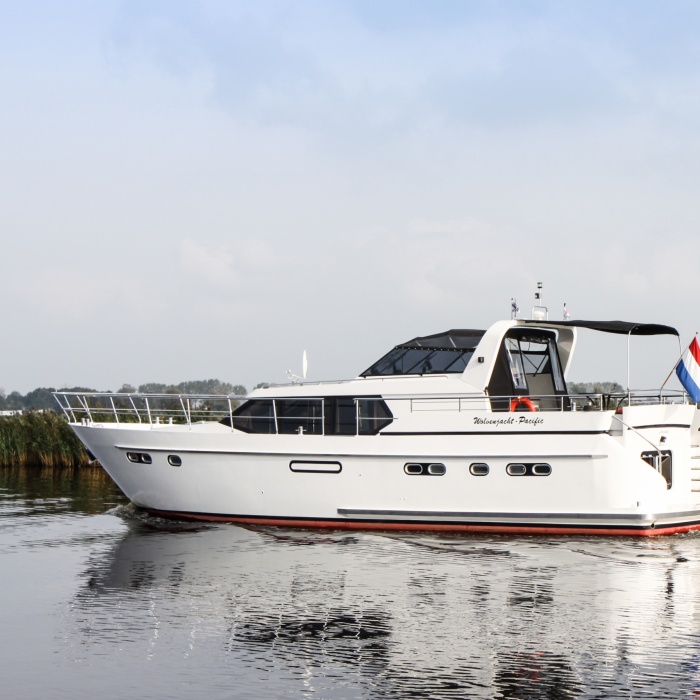Jachtcharter Panorama