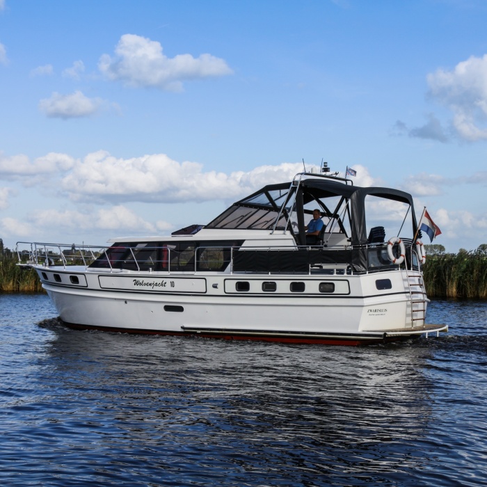 Jachtcharter Panorama