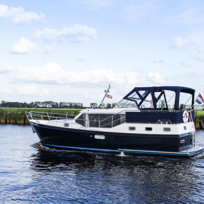 Jachtcharter Panorama