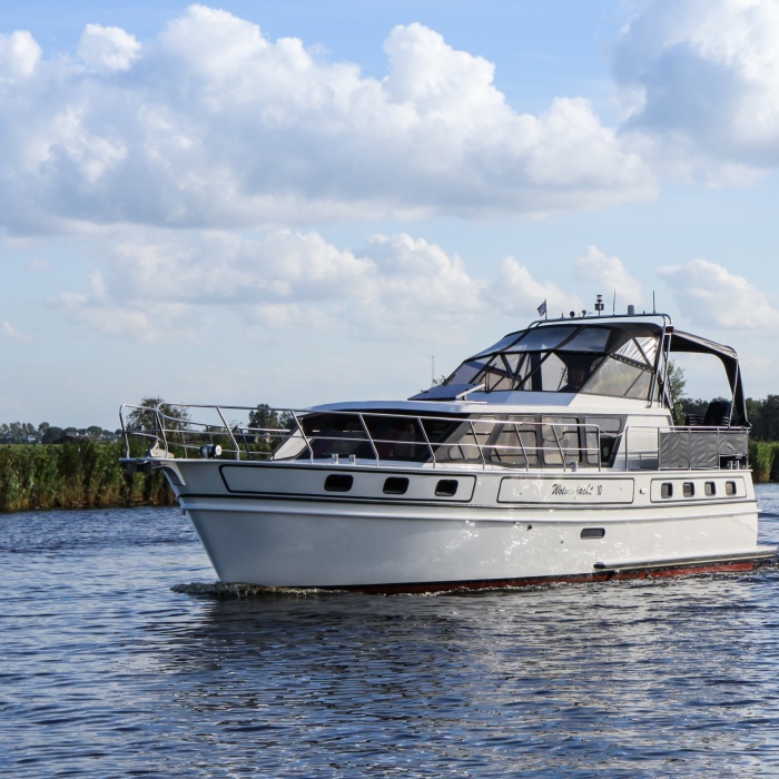 Jachtcharter Panorama