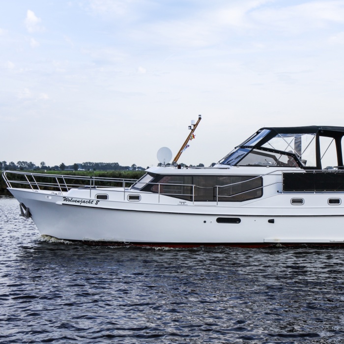 Jachtcharter Panorama