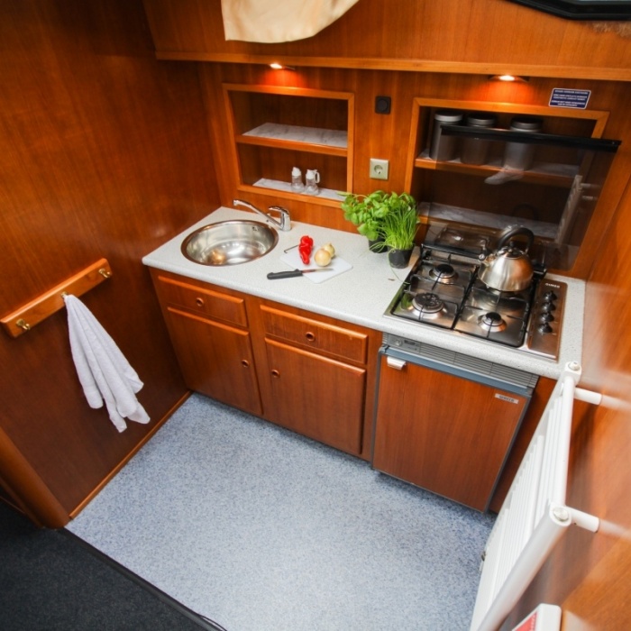 Jachtcharter Panorama