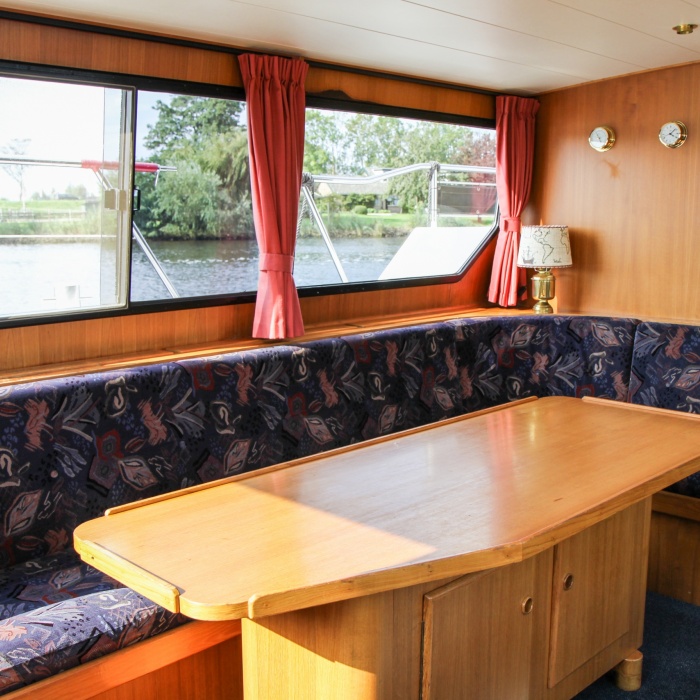 Jachtcharter Panorama