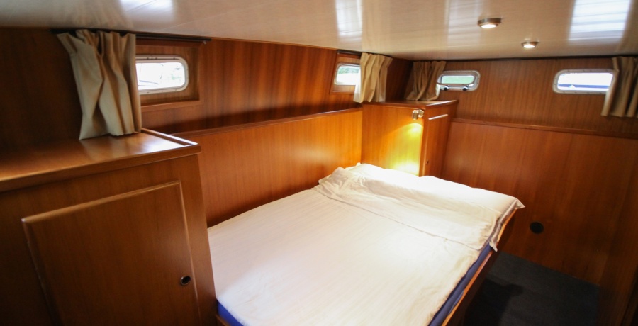 Jachtcharter Panorama