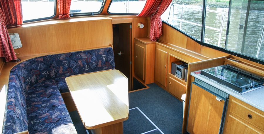 Jachtcharter Panorama