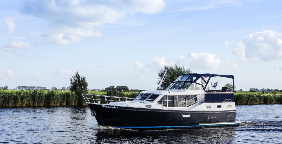 Jachtcharter Panorama