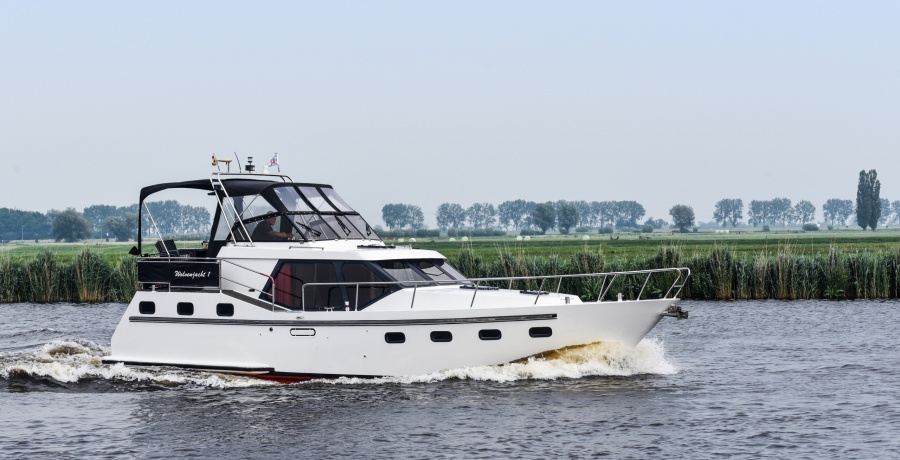 Jachtcharter Panorama