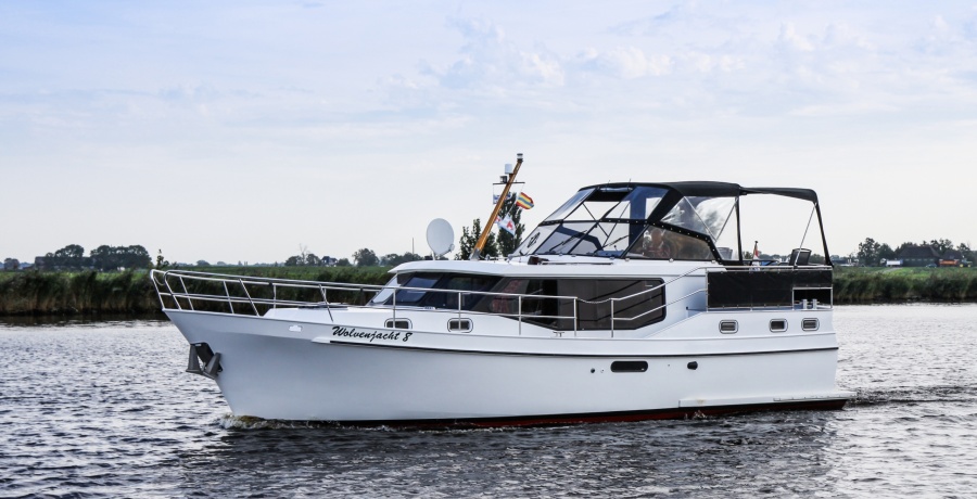 Jachtcharter Panorama