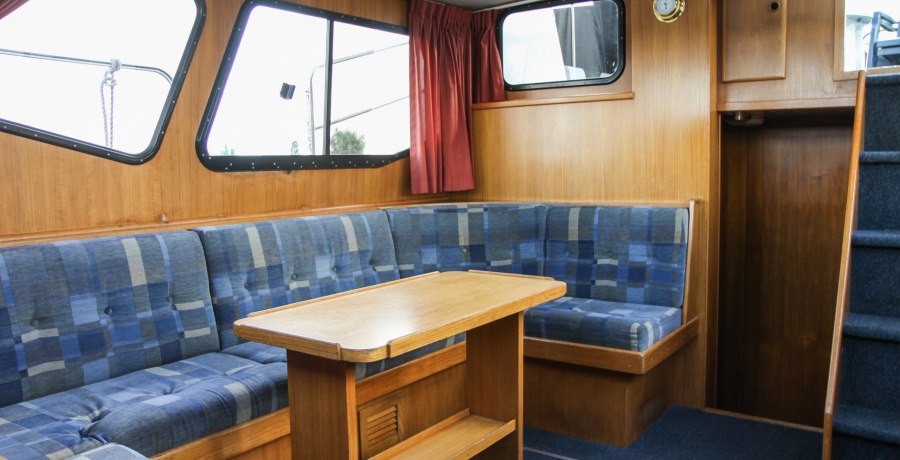 Jachtcharter Panorama