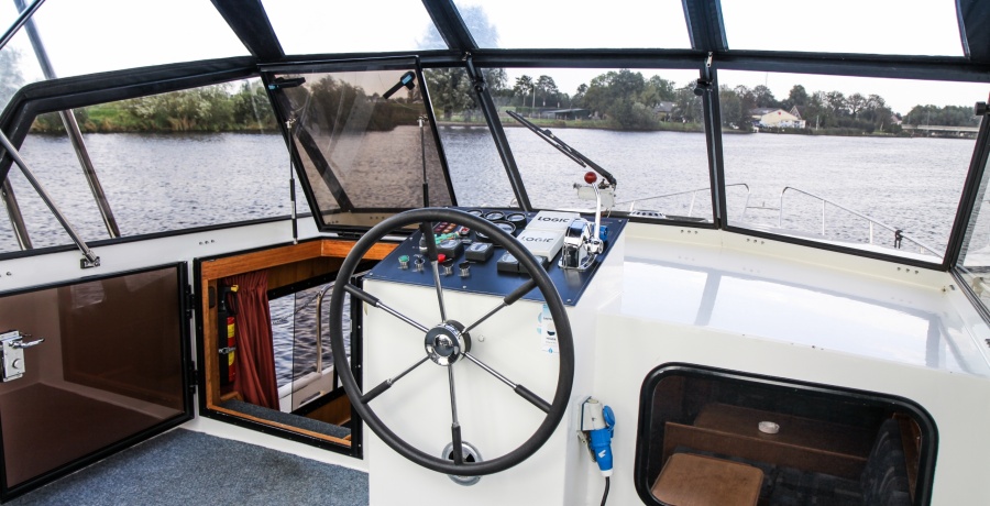 Jachtcharter Panorama