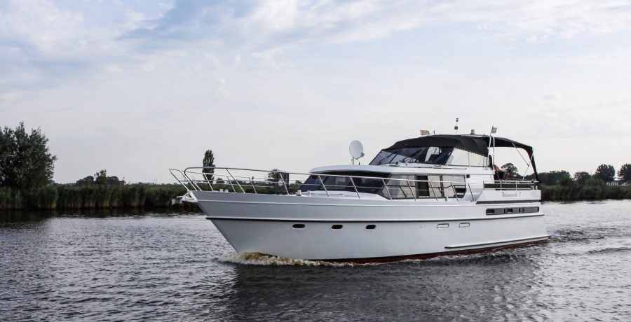 Jachtcharter Panorama