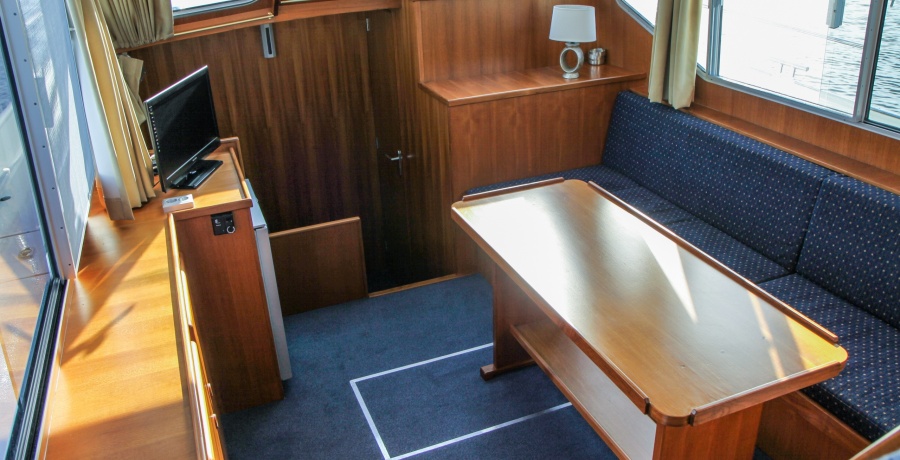 Jachtcharter Panorama