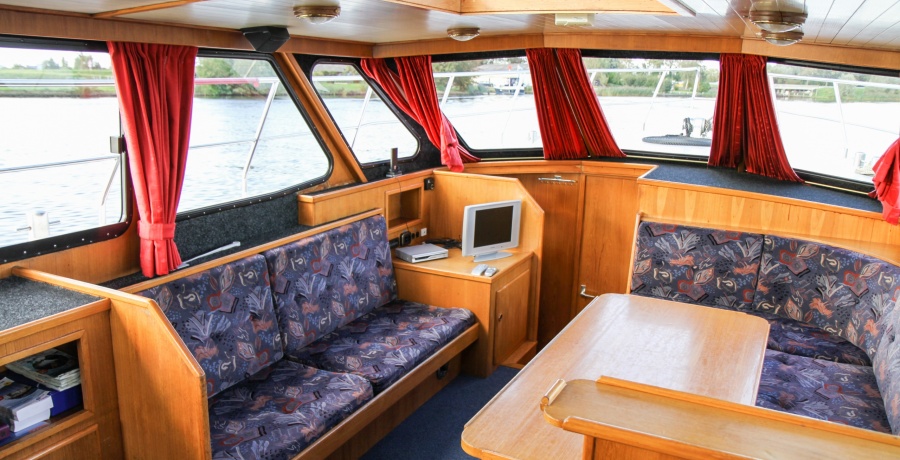 Jachtcharter Panorama